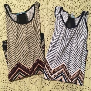 4/10$!!!!Dressy tanks